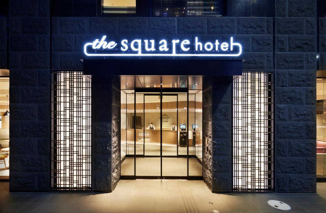 The Square Hotel קנזאווה מראה חיצוני תמונה